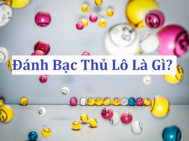 Đánh đề bạch thủ lô thu hút rất nhiều game thủ tham gia
