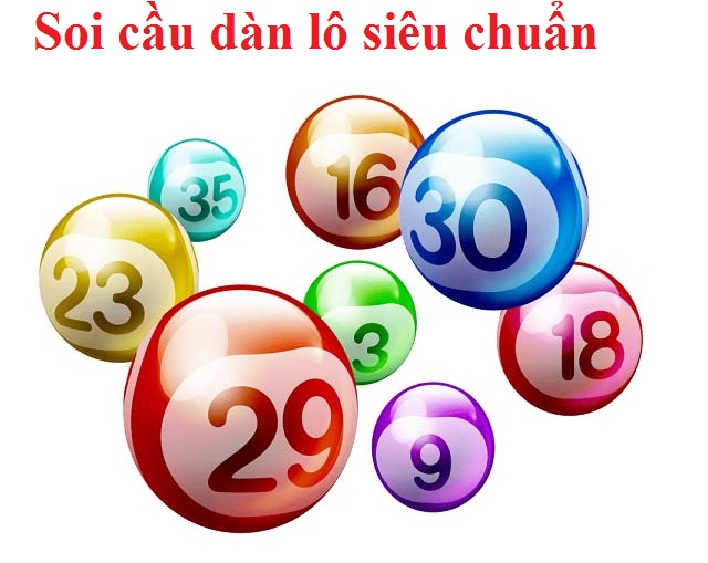 Học cách soi cầu dàn lô siêu chuẩn 10 số để nâng cao chiến thắng