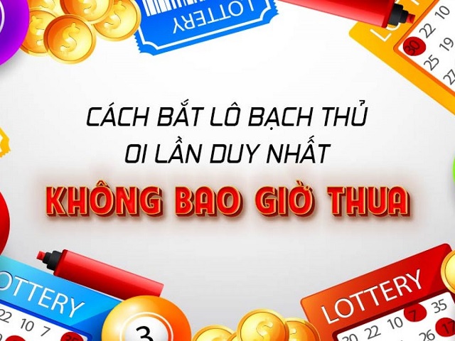 Muốn soi cầu xsmb bạch thủ lô hiệu quả thì người chơi cần phải có sự linh hoạt