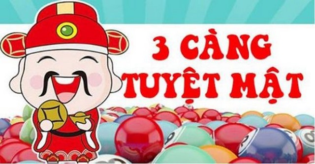 Cách dự đoán 3 càng hôm nay