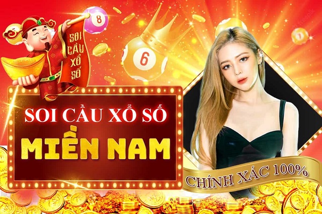 Soi cầu xsmn hôm nay siêu chuẩn với lô kép